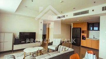 Gambar 2 Apartemen Hillcrest Mewah Lantai 15 Murah ukuran 139m² 