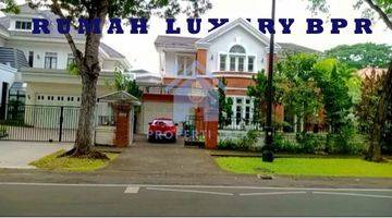 Gambar 1 Rumah Luxury di Jl. Boulevard Palem Raya 2 Lantai SHM