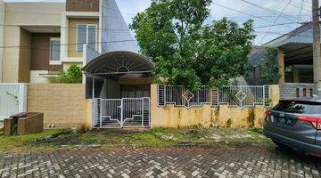 Gambar 1 Dijual Rumah Lama Cocok Buat Investasi Dan Home Builder Di Baruk Pondok Nirwana Surabaya Timur