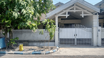 Gambar 1 Dijual Rumah Murah 4kamar Siap Huni,baruk Pondok Nirwana Rungkut Surabaya Timur