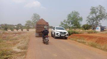 Gambar 4 Lahan 10 Ha Lokasi Dekat Pelabuhan Patimban Subang Jawa Barat