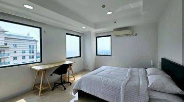 Gambar 2 Apartemen 4br Penthouse Golf Hill Terraces Pondok Indah 