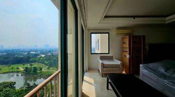 Gambar 4 Apartemen 4br Penthouse Golf Hill Terraces Pondok Indah 