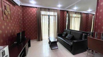 Gambar 2 Apartemen Hampton Park 2 Kamar Tidur Full furnished