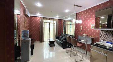 Gambar 4 Apartemen Hampton Park 2 Kamar Tidur Full furnished