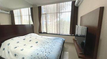 Gambar 5 Apartemen Hampton Park 2 Kamar Tidur Full furnished