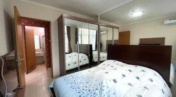 Gambar 1 Apartemen Hampton Park 2 Kamar Tidur Full furnished