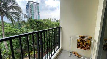 Gambar 4 Apartemen Hampton Park 2 Kamar Tidur Furnished