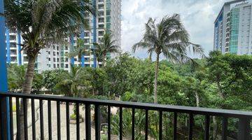 Gambar 5 Apartemen Hampton Park 2 Kamar Tidur Furnished