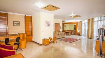 Gambar 1 Apartemen puri casablanca junior sweet penthouse