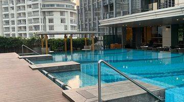 Gambar 2 Ascott kuningan jakarta 2 BR fully furnished