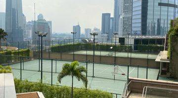 Gambar 4 Ascott kuningan jakarta 2 BR fully furnished