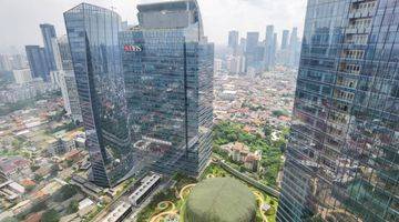 Gambar 3 Ascott kuningan jakarta 2 BR fully furnished