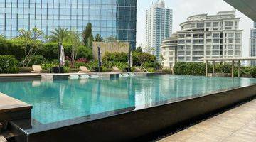 Gambar 1 Ascott kuningan jakarta 2 BR fully furnished