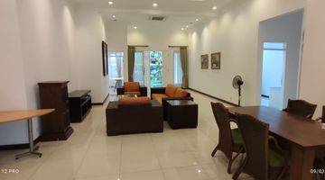 Gambar 1 Disewakan rumah istimewa dan fully furnished Pondok Indah, jaksel