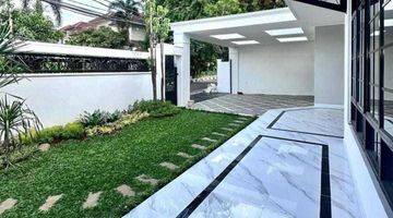 Gambar 1 Dijual Rumah Baru semi furnished Cilandak Jakarta Selatan 