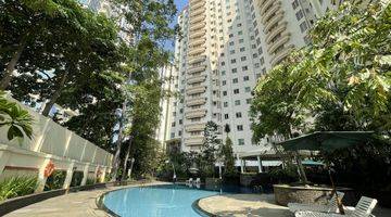 Gambar 1 Apartemen Pet Friendly Simpruk Teras 3BR Siap Huni