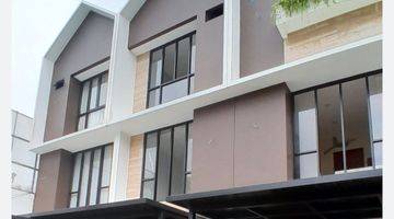 Gambar 1 Dijual Rumah 3 Lantai dekat TB Simatupang Minimalis Cozy (IR)