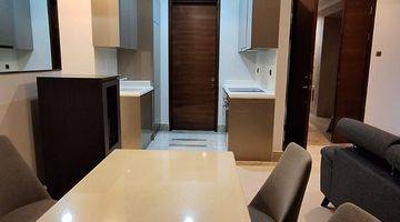 Gambar 2 Apartemen Mewah District 8 Senopati