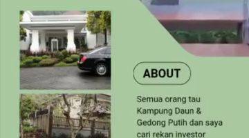 Gambar 3 Jual Cepat Tanah Kavling Di Villa Trinity Lembang Bandung Jawa Barat 935 M² Shm Depan Gedung Putih / Di Buka Opsi Kerjasama Bagi Hasil Untuk Usaha Caffe + Photoshot Prewedding Atau Villa