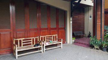 Gambar 1 Dijual Rumah Besar 2lt Di Mainroad Turangga Shm Cocok Untuk Kantor /Tempat Usaha 