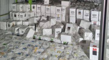 Gambar 2 DIJUAL GUDANG MURAH BANGET ASET BANK ZONA INDUSTRI KENDAL LT.2015