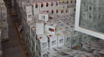 Gambar 3 DIJUAL GUDANG MURAH BANGET ASET BANK ZONA INDUSTRI KENDAL LT.2015