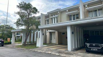 Gambar 1 Dijual Cepat Rumah 2 Lantai Orhcard Park Persea Batam Center