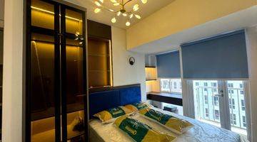 Gambar 1 Disewakan apartment Tokyo riverside PIK 2 furnished 