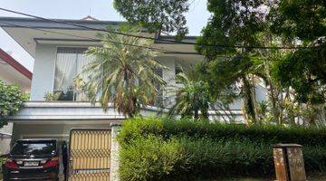 Gambar 1 Rumah Bagus Unfurnished SHM di Pondok Indah, Jakarta Selatan