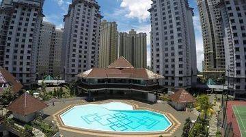 Gambar 1 Apartemen 2 Kamar Tidur Furnished