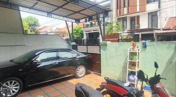 Gambar 2 Rumah Bagus Semi Furnished 2 Lantai di Komplek Elit Shm Dicimanggis Depok