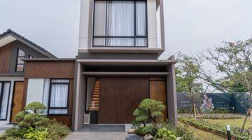 Gambar 2 Townhouse Murah Dibawah 1M Bergaya Modern Full Furnished di Depok