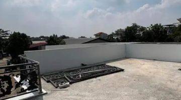 Gambar 2 Rumah Baru Bergaya Eropa Dibawah 1M 