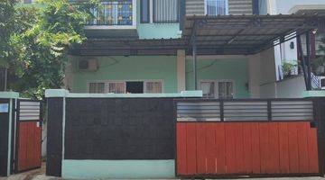 Gambar 1 Rumah Bagus Semi Furnished 2 Lantai di Komplek Elit Shm Dicimanggis Depok