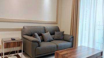 Gambar 4 Apartment Mewah 2 Br Furnished Dekat Mall di Jakarta Selatan 