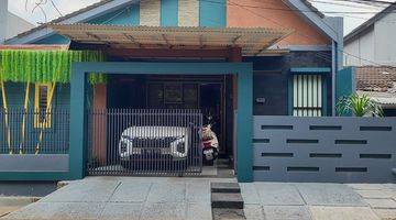 Gambar 1 Rumah Mewah Bagus Full Furnished Akses Jalan Lebar Banget Shm di Jatibening 