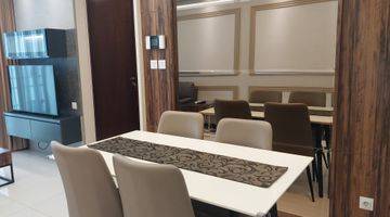 Gambar 5 Apartment Mewah 2 Br Furnished Dekat Mall di Jakarta Selatan 