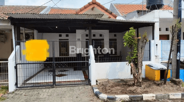 Gambar 1 RUMAH SIAP HUNI 1 LANTAI GRIYA BABATAN PRATAMA