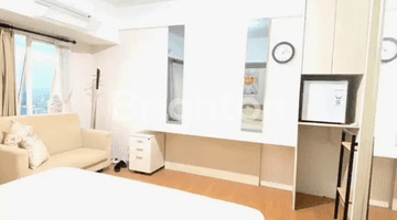 Gambar 2 APARTEMENT TYPE STUDIO TANGLIN PAKUWON INDAH FULL FURNISHED