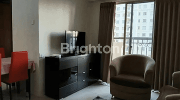 Gambar 1 APARTEMENT WATERPLACE TOWER B FULL FURNISHED