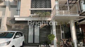 Gambar 1 RUMAH CITRALAND NORTHWEST LAKE FULL FURNISHED