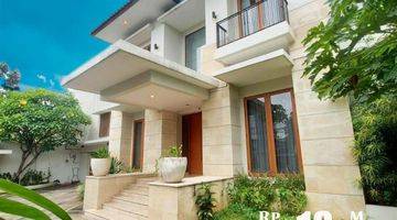 Gambar 1 Dijual 
rumah mewah  Luxury
modern area elit 
Kemang Jaksel