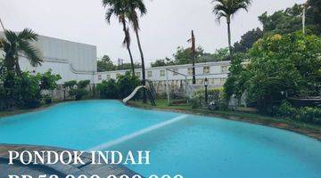 Gambar 1 Dijual
Rumah mewah Pondok Indah 
Jakarta selatan