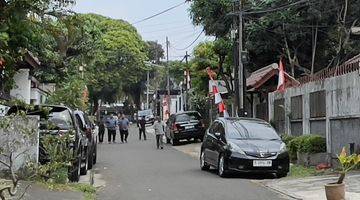 Gambar 4 Siap Huni Dekat Senopati, Suryo, Scbd Jalan Besar Lokasi Tenang 