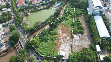 Gambar 1 Tanah Dekat Metro Tv Cck Utk Rumah Sakit, Gereja, Kampus Dll