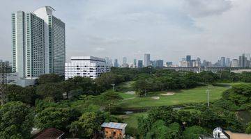 Gambar 1 Senayan Dalam Komplek Elite Dekat Lapangan Golf Rumah Tua 