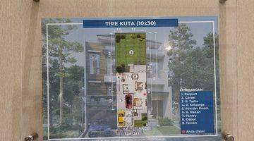 Gambar 3 Rumah Pbv Pik 2, Ukuran 10x30m Best Price