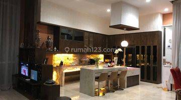 Gambar 4 Rumah Mewah Pik 1 Ukuran 710m2 Furnished 2,5lt, Jakarta Utara