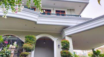 Gambar 4 Rumah Kelapa Gading Ukuran 507mtr, Hoek, Facade Classic Modern